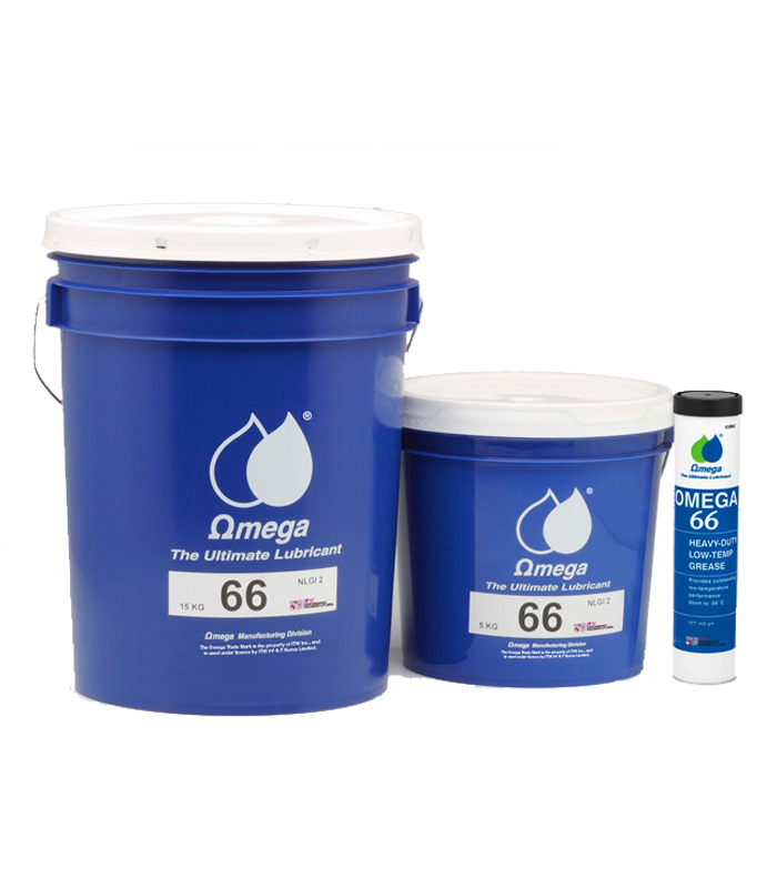 Mỡ bôi trơn nhiệt độ thấp -54°C OMEGA 66